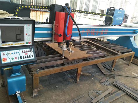 gantry cnc plasma cutting machine|Industrial Large Gantry Plasma Cutting Machine for Sale.